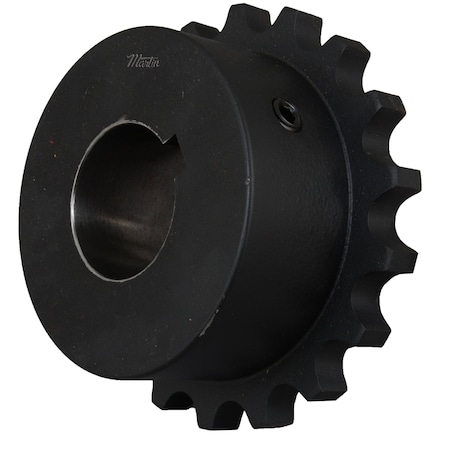 Martin COUPLING HALVES - 100 CHAIN AND ABOVE - DIRECT BORE 12018 3 15/16